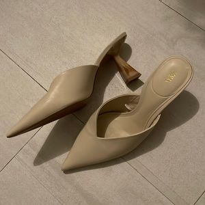 Zara heels